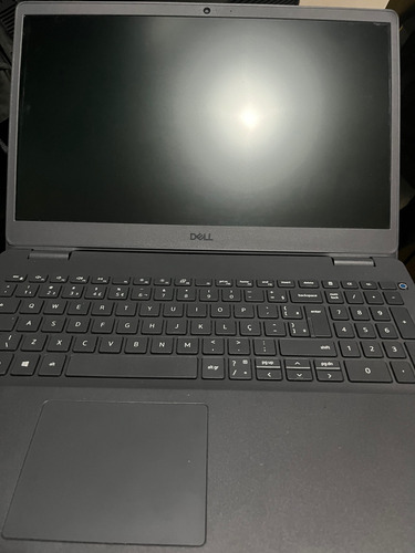 Carcaça Notebook Dell Vostro 3500 Favor Ler Todo Anúncio Cinza (Usado)