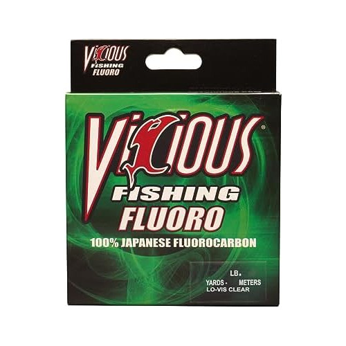 100% Fluoro - 6lb, 200 Yards