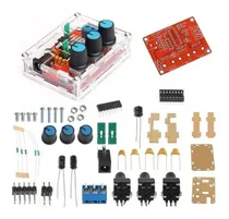 Comprar Generador Señales Xr2206 Kit Para Armar Instrumento Medicion