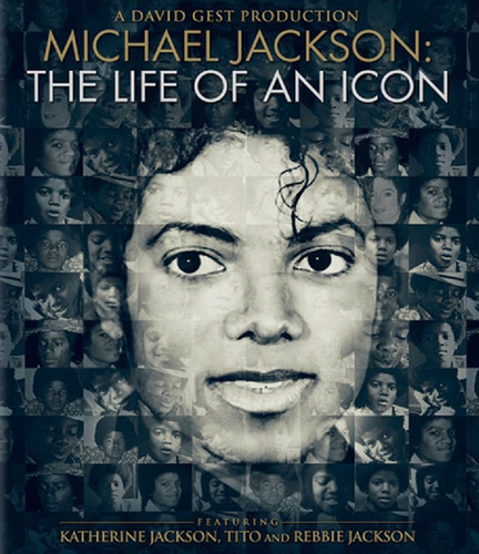 Michael Jackson - The Life Of An Icon (bluray)