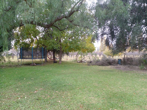 Finca En Venta En C. Benegas, San Rafael - Ideal Para Vivir O Emprender ¿buscás Un Lugar Para Disfrutar De La Tranquilidad Y La Naturaleza?
