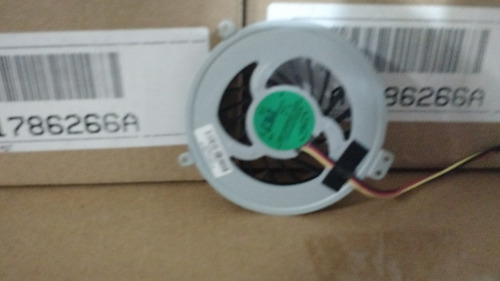 Cooler Fan Interno Sony Vaio Sve141d11x Sve14113ebw 14 Pol