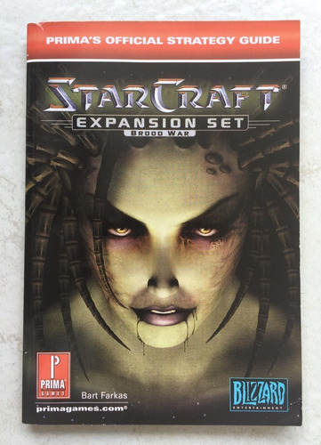 Starcraft Brood War - Mini Guia Das Campanhas