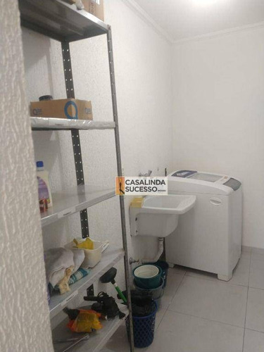 Imagem 25 de 29 de Sobrado Com 3 Dormitórios À Venda, 350 M² Por R$ 980.000 - Vila Esperança - São Paulo/sp - So1229