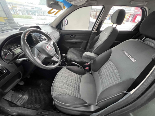 Fiat Palio 1.8 MPI ADVENTURE WEEKEND 16V FLEX 4P MANUAL