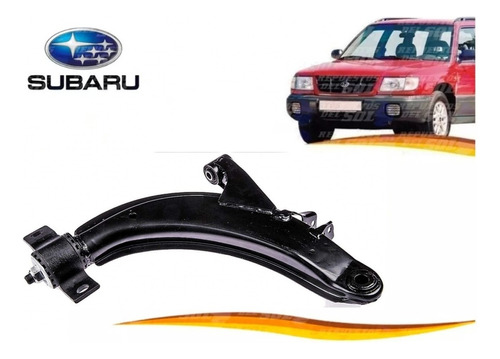 Bandeja Izquierda Inferior Completa Subaru Forester 97-2002