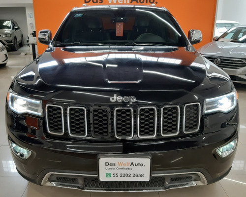 Imagen 2 de 15 de Jeep Grand Cherokee Limited Lujo 4x4 At 2017