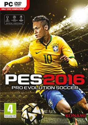Pes 2016 Pro Evolution Soccer 2016 Para Pc