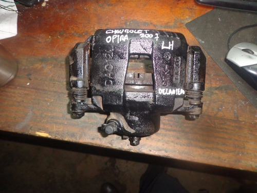 Vendo Caliper Delantero Izquierdo Chevrolet Optra Año 2007