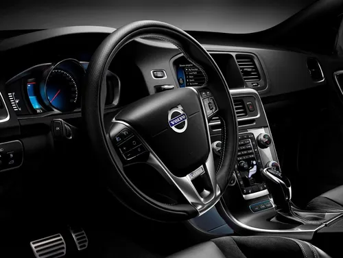Volvo XC60 3.0 T6 R-design Awd