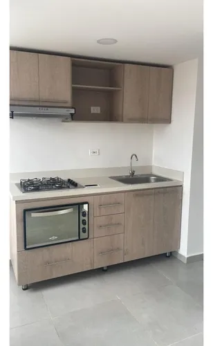 Apartamento En Rionegro, Fontibon