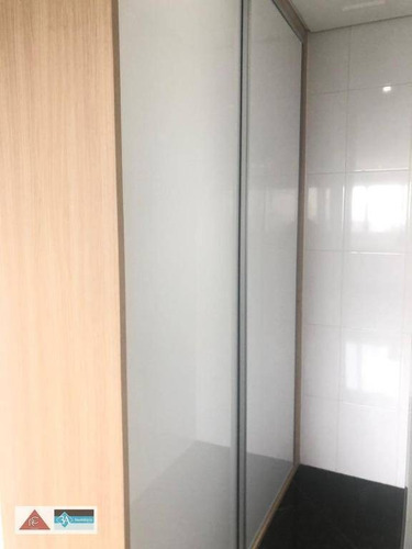 Imagem 22 de 25 de Apartamento Com 4 Dormitórios À Venda, 326 M² Por R$ 4.300.000,00 - Jardim Anália Franco - São Paulo/sp - Ap6283
