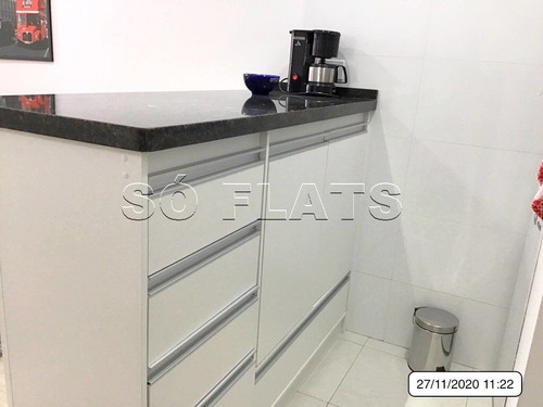 Imagem 6 de 15 de Excelente Em Matéria De Conforto, Venha Conhecer O Moema Top Life. - Sf25188