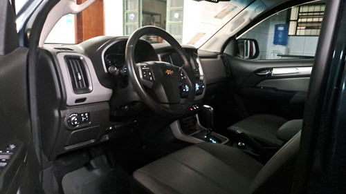 Chevrolet S10 2.8 Ltz Cab. Dupla 4x4 Aut. 4p
