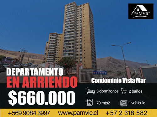 Condominio Vista Mar