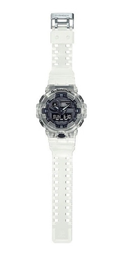 Imagen 5 de 9 de Reloj Casio G-shock Youth Ga-700ske-7 Skeleton