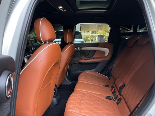 Mini Countryman S HOT CHILLI