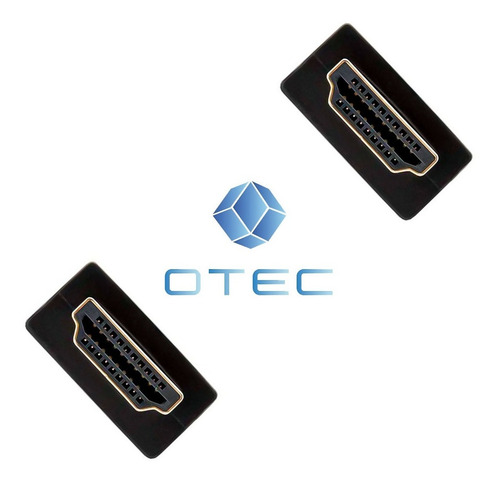 Imagen 5 de 9 de Cable Hdmi 4k Alta Calidad 5 Mts - Otec
