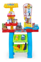 Comprar Mini Supermercado Juguete Infantil Para Niños 31pcs
