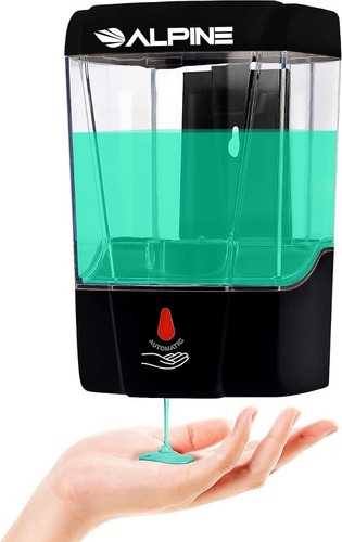 Dispensador Automático De Jabón Liquido 700ml