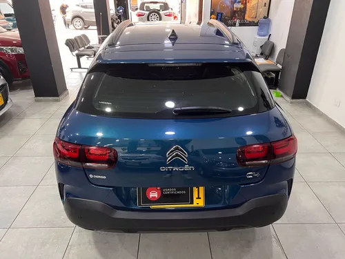 Citroën C4 Cactus 1.6 Feel Aut