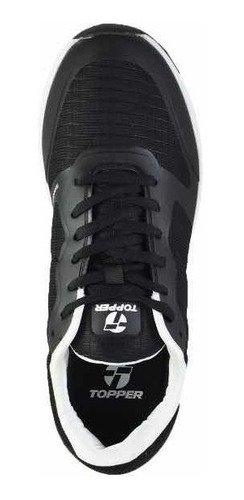 Imagen 3 de 4 de Zapatillas Topper Dakota Originales Running Urbana Outdoor