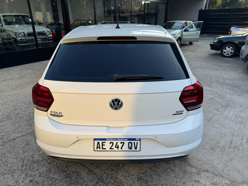 Volkswagen Polo 1.6 Msi Comfort Plus At