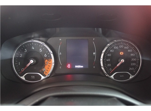 Jeep Renegade 1.8 16v Flex Sport 4p Manual