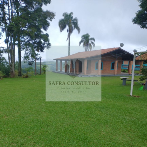 Imagem 18 de 22 de Sitio À Venda Em Piedade - Sp, 67760m² 3 Casas, Campo De Futebol E Lago.