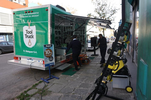 Food Truck Y Food Trailer