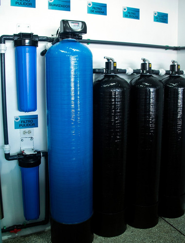 Imagen 6 de 7 de Instalación Y Mantenimiento Osmosis, Filtros, Suavizadores