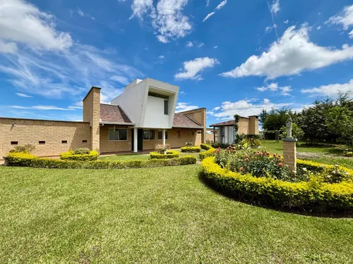 Casa Campestre En La Mesa De Los Santos