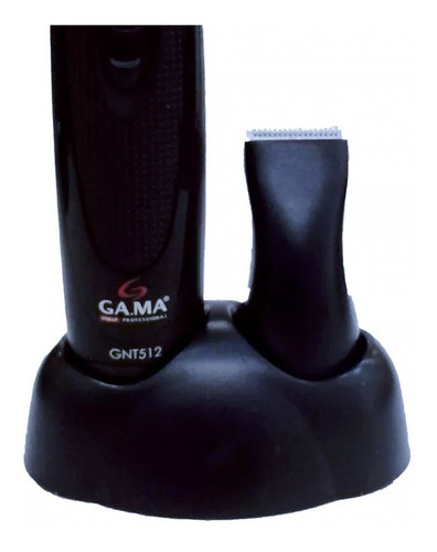 Imagen 4 de 10 de Trimmer Para Nariz Gama Gnt512 Oreja Patillas A Pila