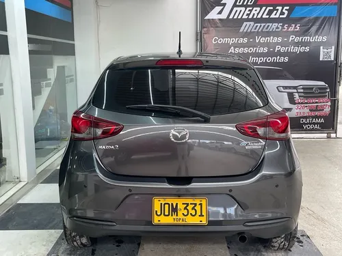 Mazda 2 1.5 Touring