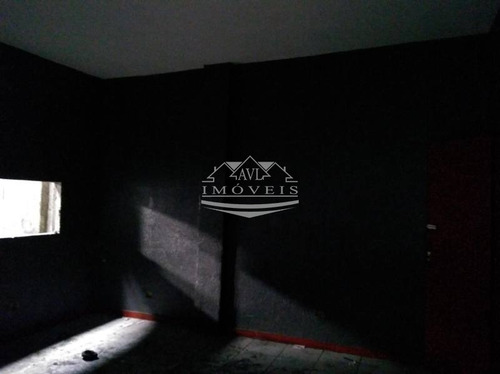 Galpão Ind. Para Locação No Bairro Jardim Aricanduva, 300.00 M - 573