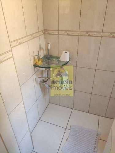 Imagem 9 de 28 de Sobrado Com 3 Dormitórios À Venda Por R$ 1.200.000,00 - Água Branca - São Paulo/sp - So3106