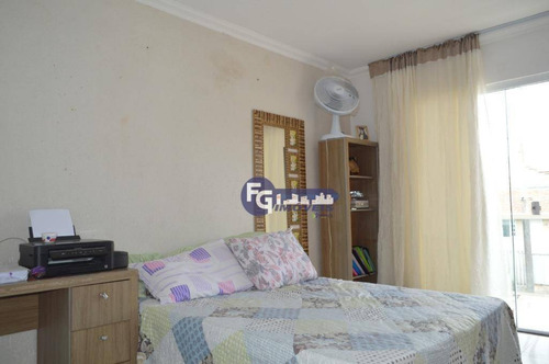 Imagem 16 de 18 de Sobrado Com 3 Dormitórios À Venda, 147 M² Por R$ 425.000,00 - Colônia Rio Grande - São José Dos Pinhais/pr - So0144