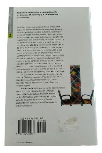 Estudios Culturales Y Comunicación - Curran Et Al.