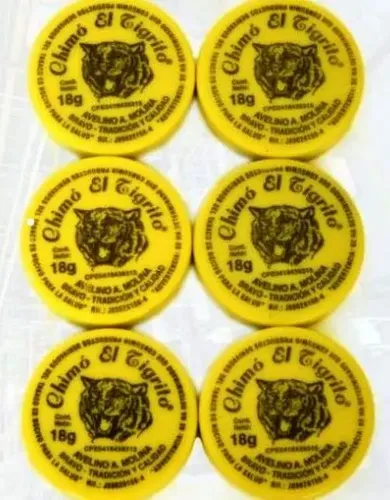El Chimo 12 Chimo El Tigrito La Original De 18 Grs | MercadoLibre