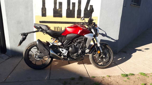 Honda Cb300r