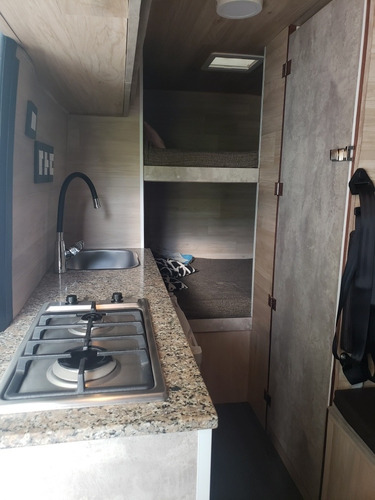 Motorhome Mercedes Benz