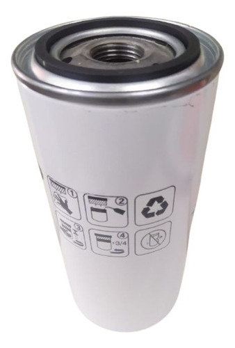Filtro De Aceite 51820e Para Deutz Tractor 400-500-700
