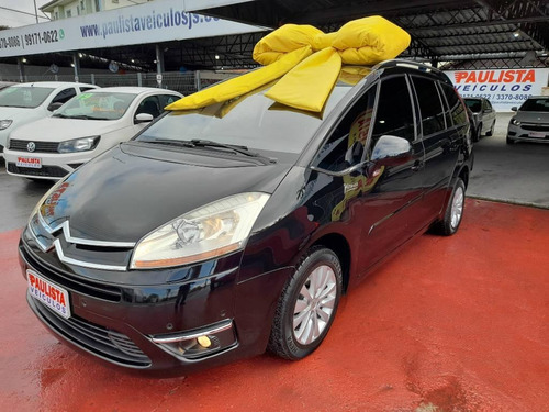 Imagem 1 de 9 de Citroën Grand C4 Picasso Exclusive 7lugares Top