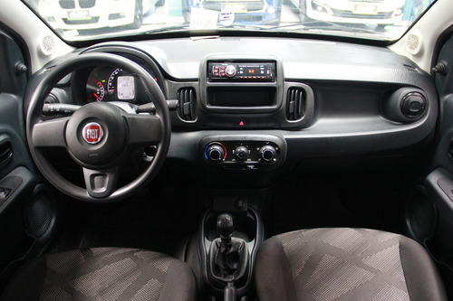 Imagem 12 de 14 de Fiat Mobi 1.0 8v Evo Flex Like. Manual