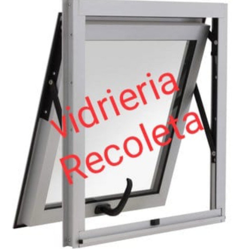 Ventana De Aluminio Proyectante A Medida Envios A Todo Chile