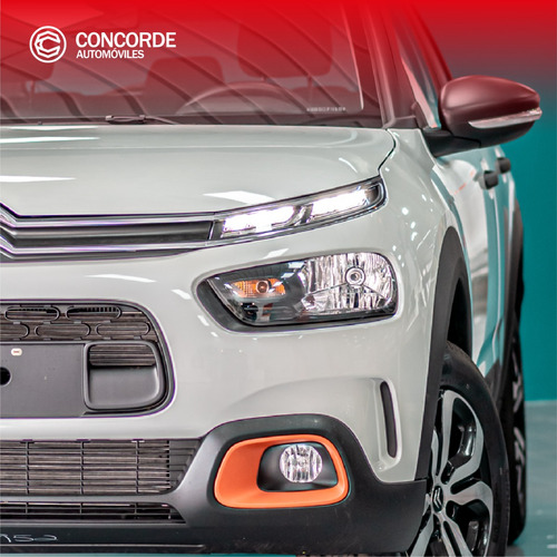 Citroën C4 Cactus Feel Mt 1.6 | 0km | Ent. Inmediata