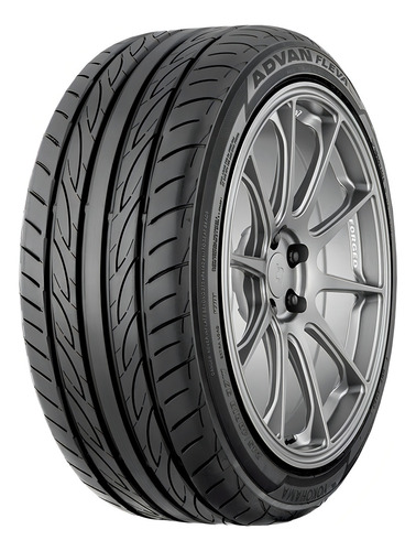 205/50 R15 Llanta Yokohama Advan Fleva V701 86 V