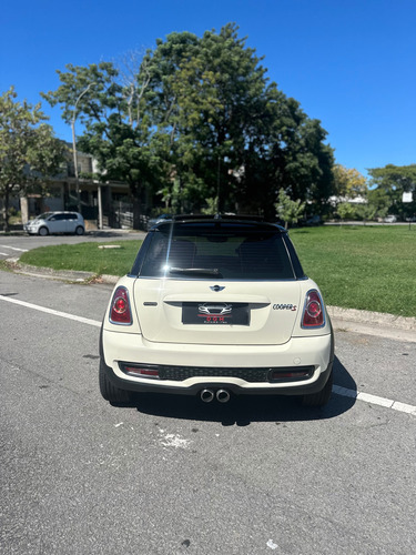 Mini Cooper S 1.6 Hot At