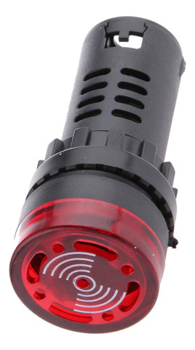 Dc / 12v Led Rojo Luz De La Lámpara Indicadora De Indicador