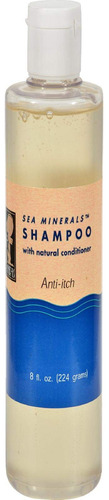 Champú Sea Minerals Con Acondicionador Antipicazón 240 Ml